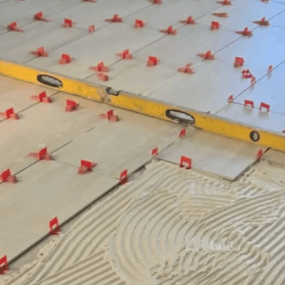 Tile Installation